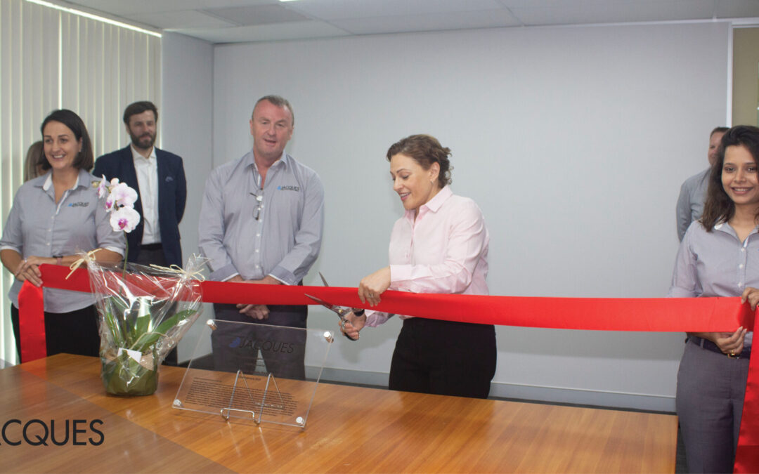 Deputy Premier of QLD visits our Head Office